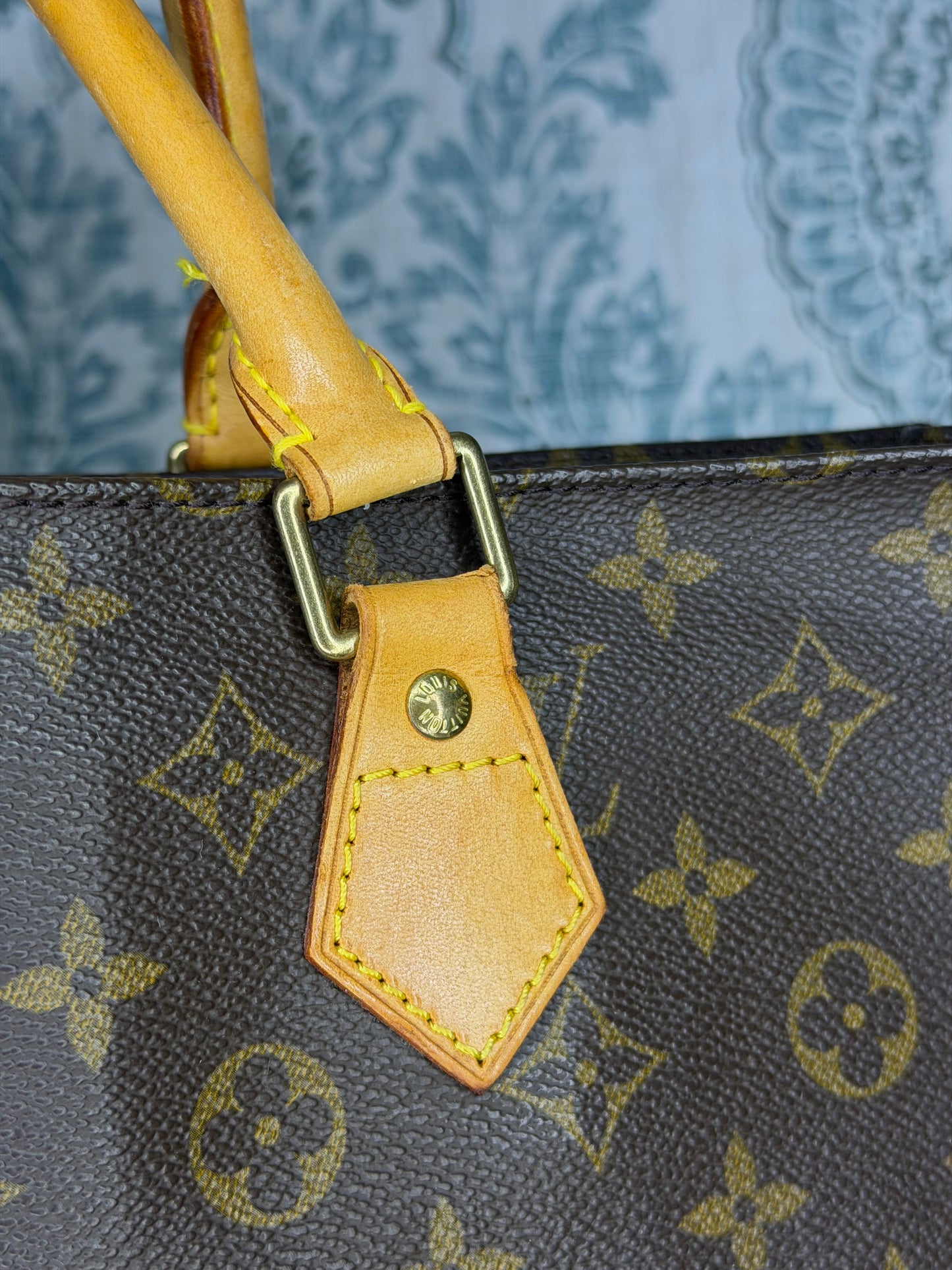 Louis Vuitton Sac Plat