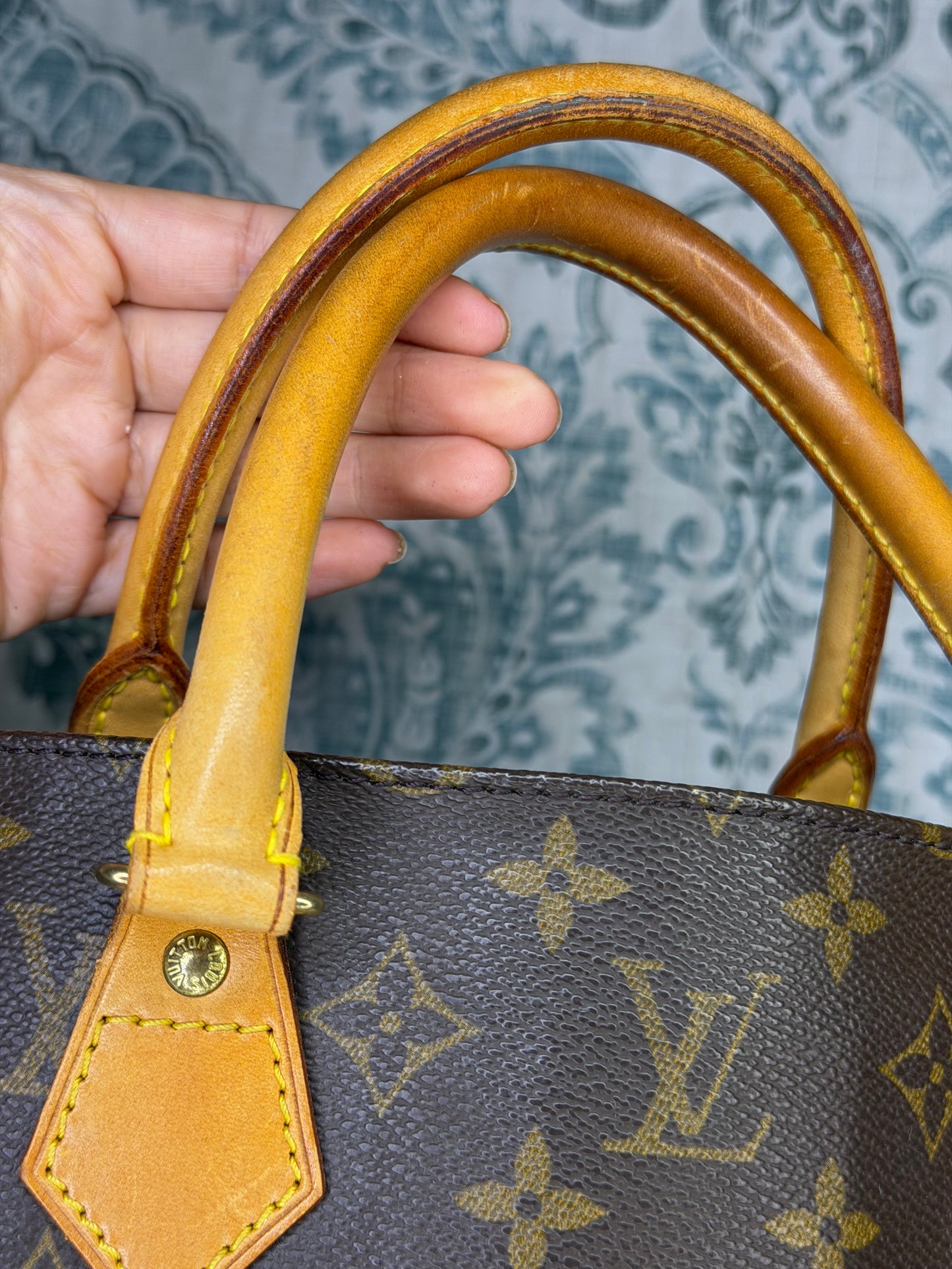 Louis Vuitton Sac Plat
