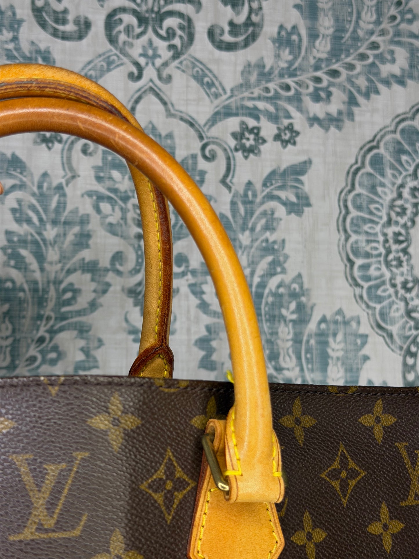 Louis Vuitton Sac Plat