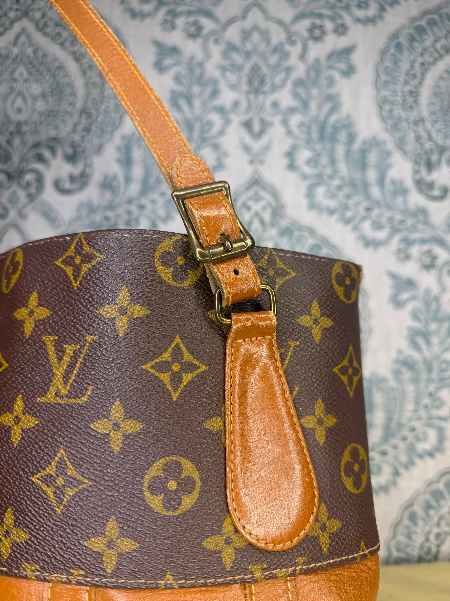 Louis Vuitton French Company Bucket PM