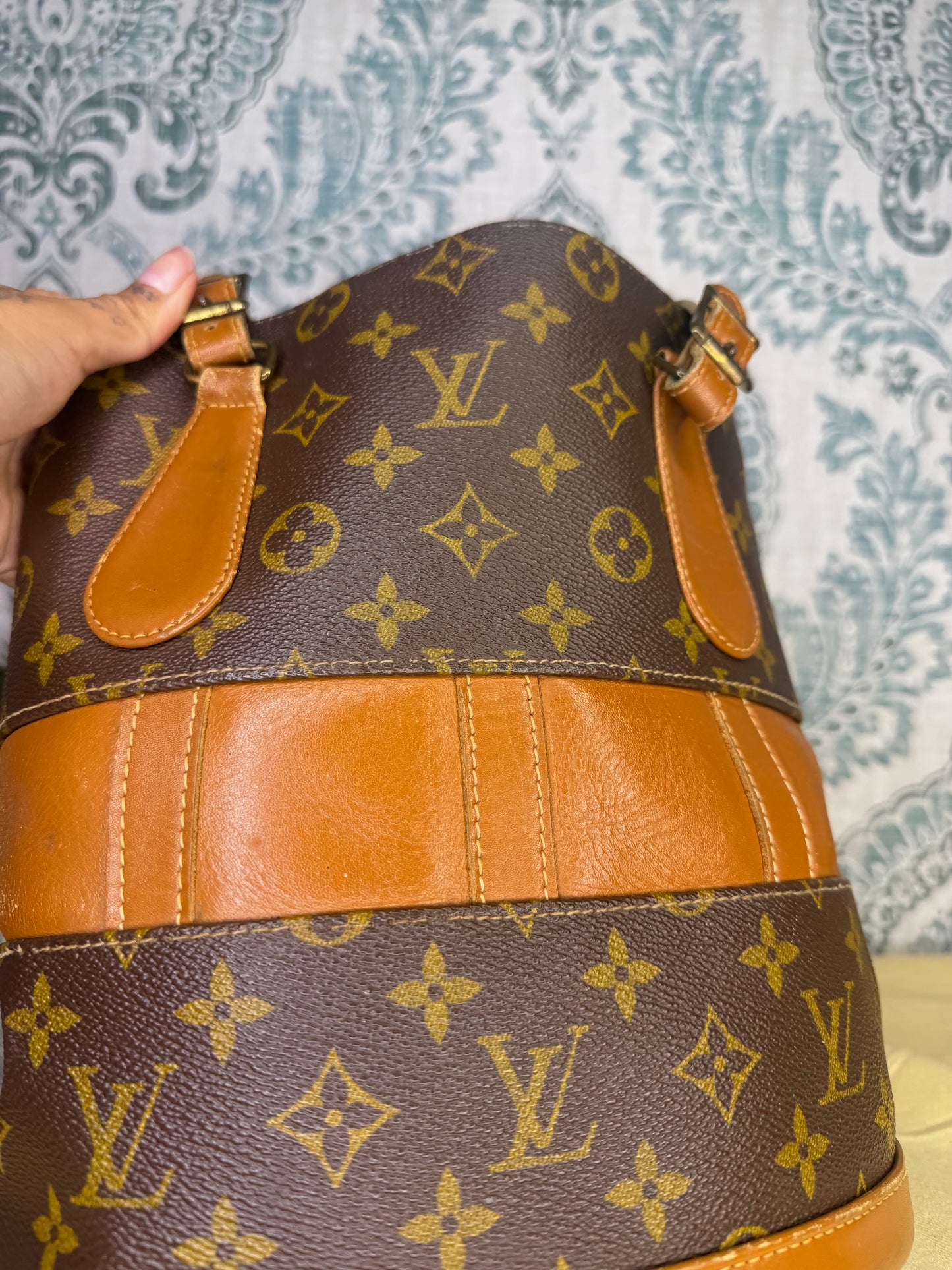 Louis Vuitton French Company Bucket PM