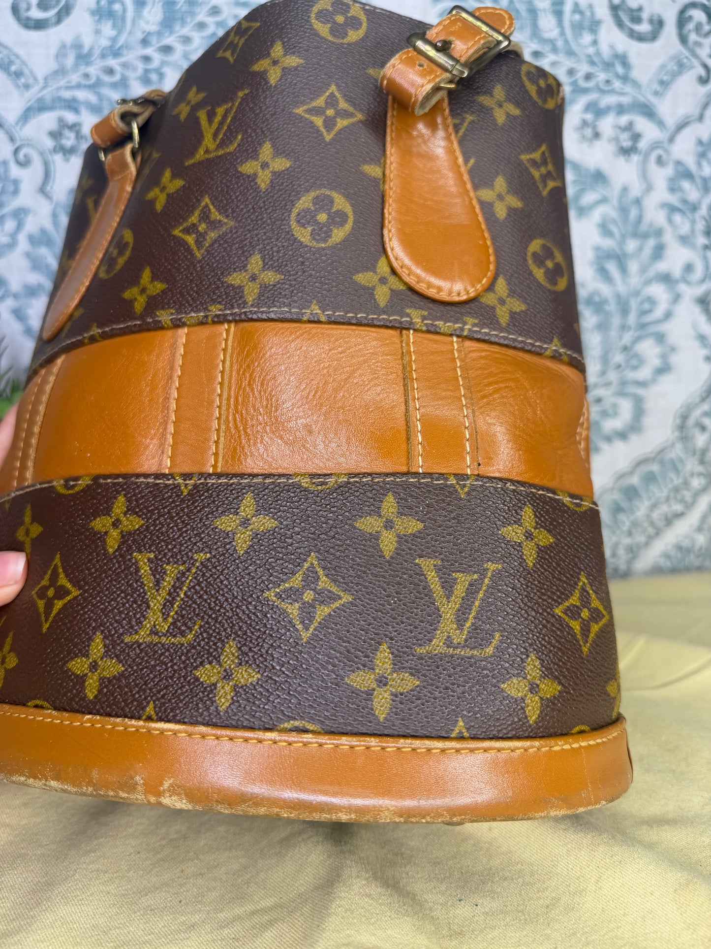Louis Vuitton French Company Bucket PM