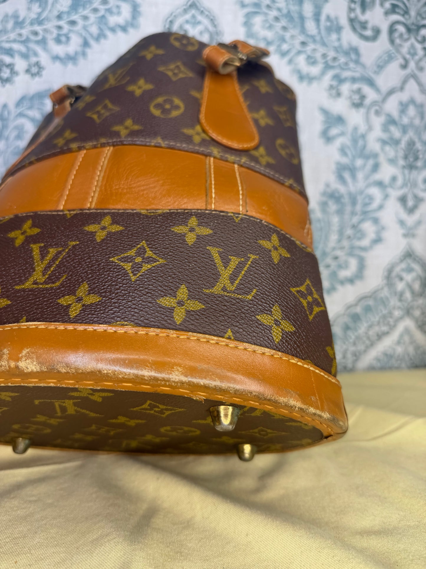 Louis Vuitton French Company Bucket PM