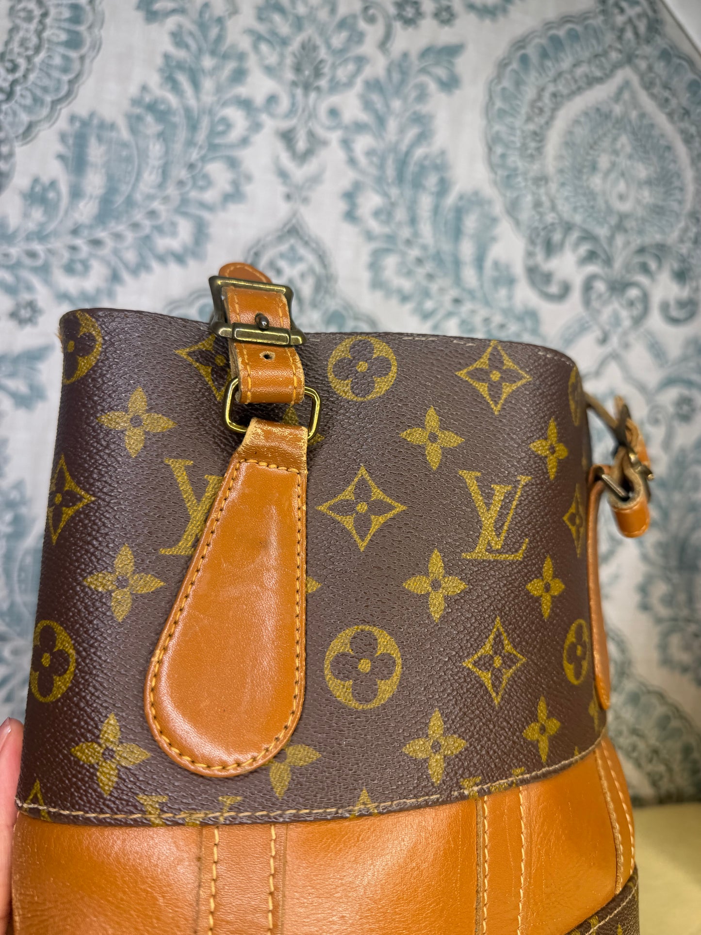 Louis Vuitton French Company Bucket PM