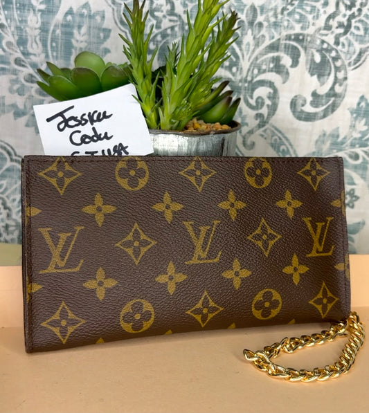 Louis Vuitton Monogram Bucket GM Pochette #1