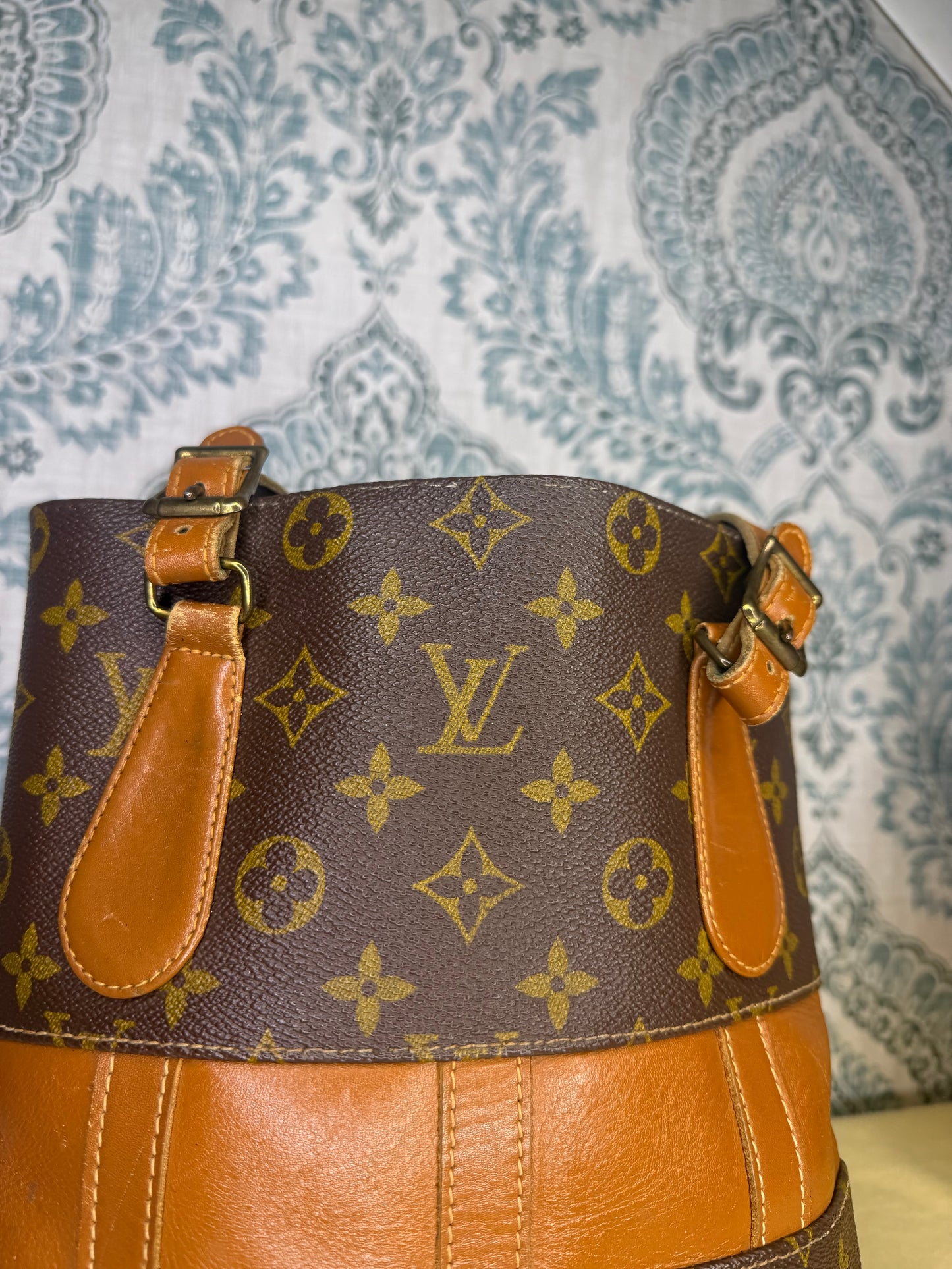 Louis Vuitton French Company Bucket PM