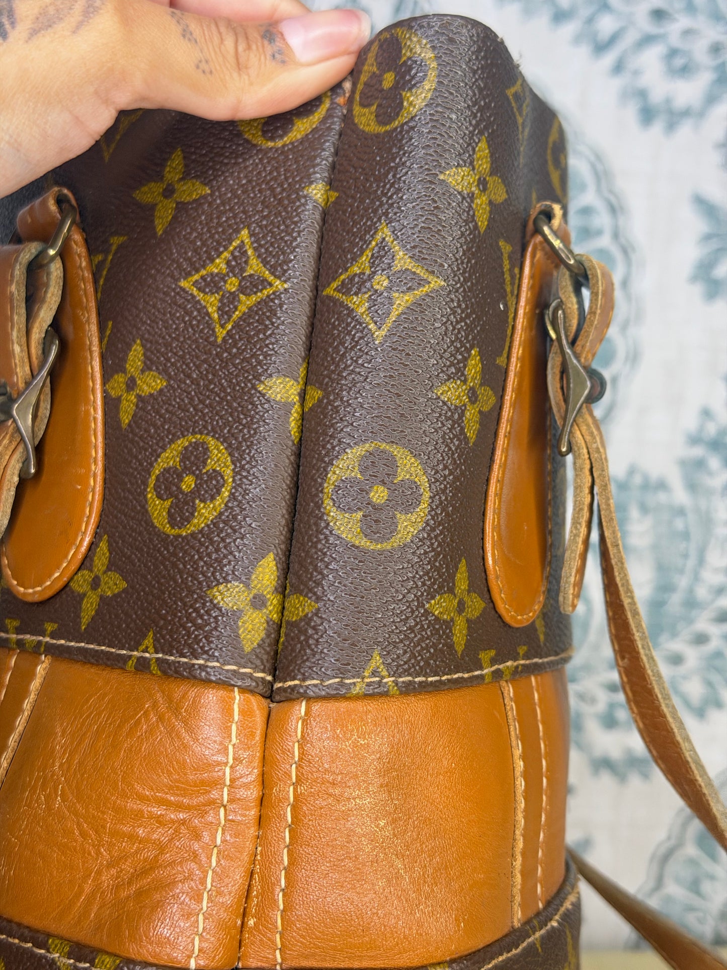 Louis Vuitton French Company Bucket PM