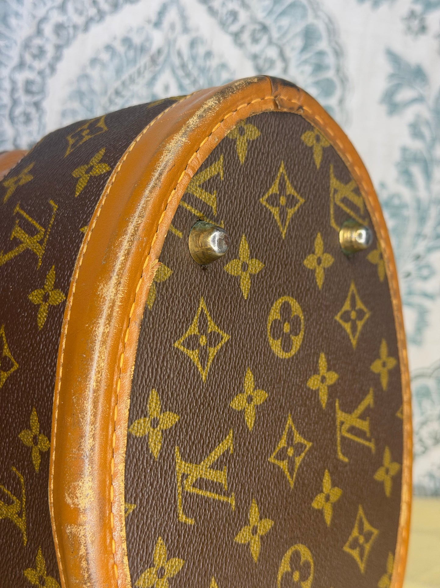 Louis Vuitton French Company Bucket PM