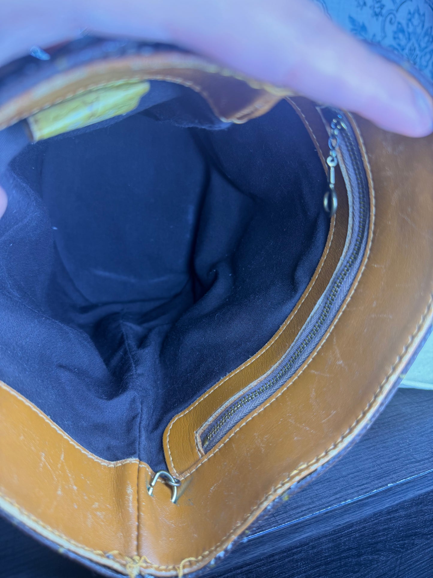 Louis Vuitton French Company Bucket PM