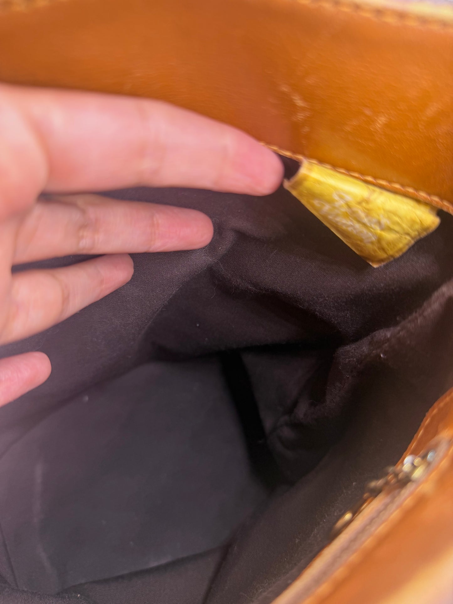 Louis Vuitton French Company Bucket PM