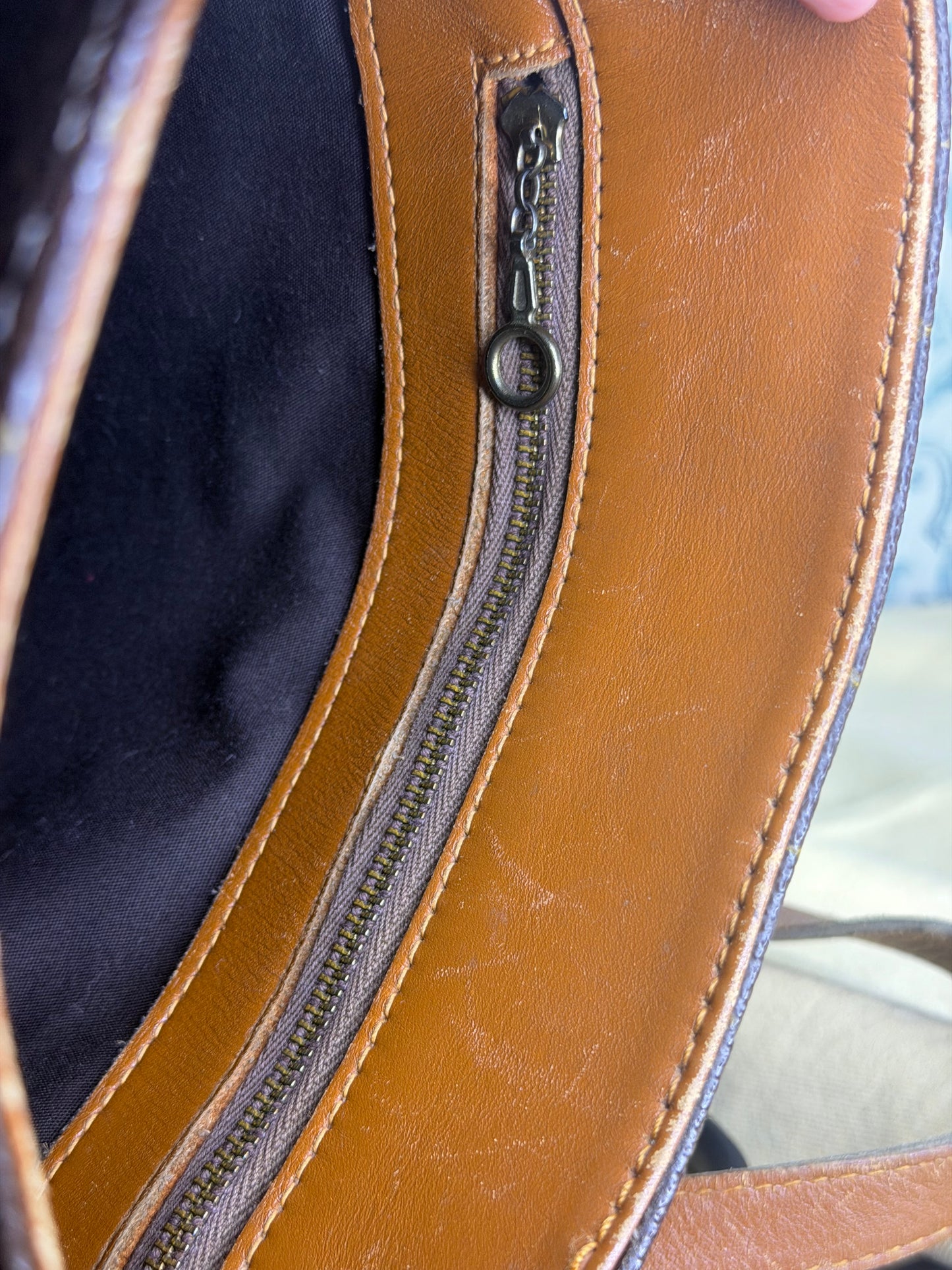 Louis Vuitton French Company Bucket PM