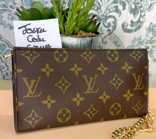 Louis Vuitton Monogram Bucket GM Pochette #2