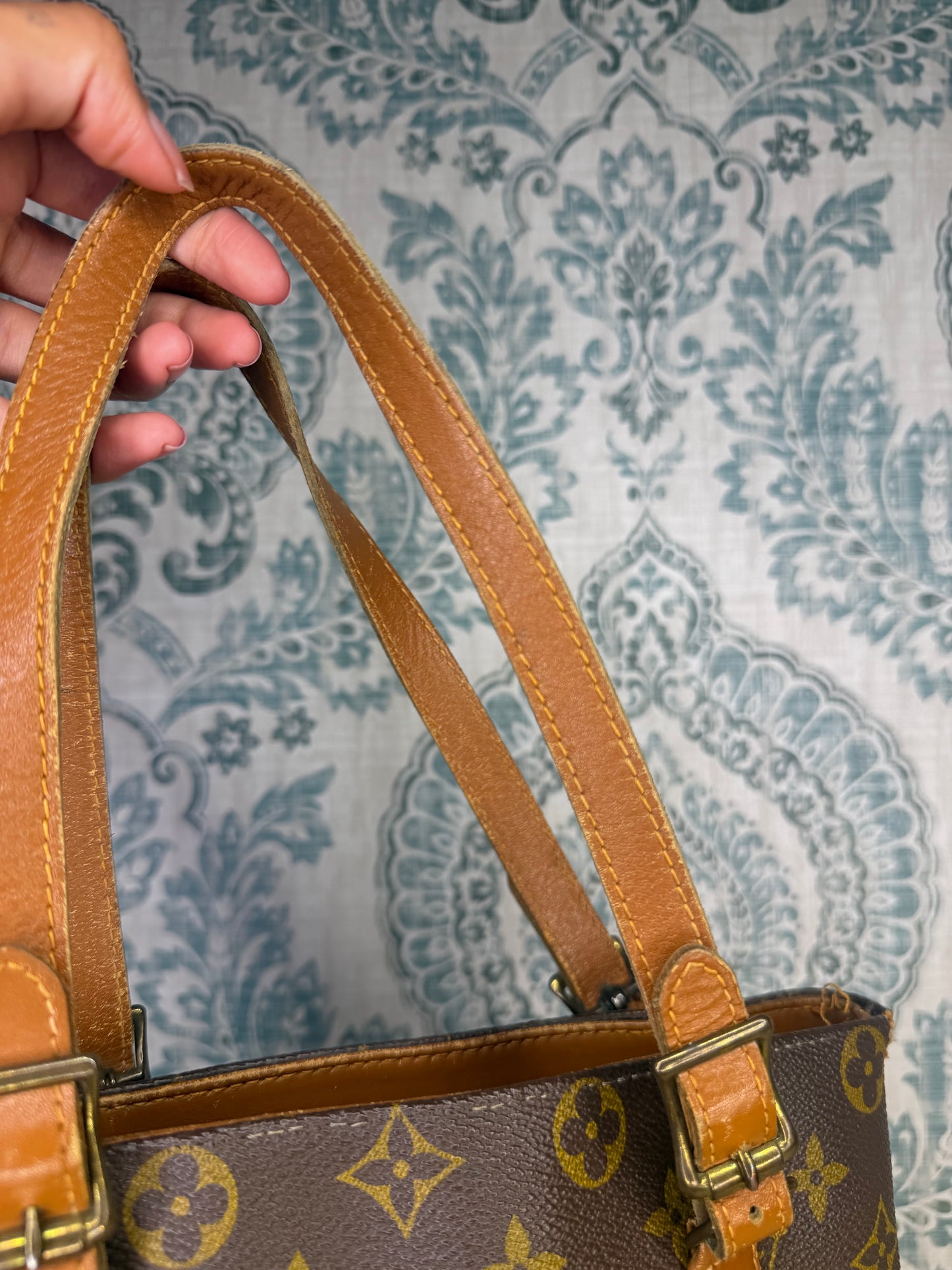 Louis Vuitton French Company Bucket PM