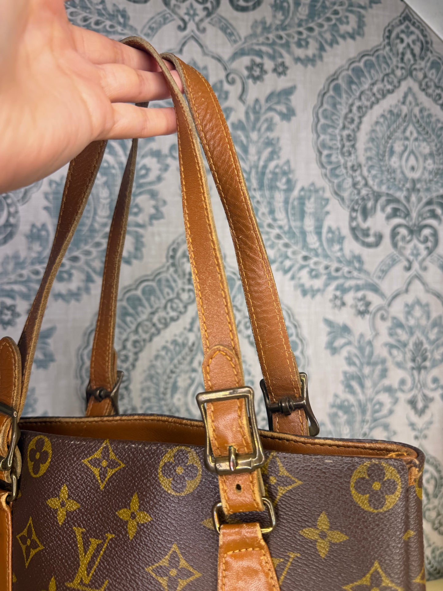 Louis Vuitton French Company Bucket PM