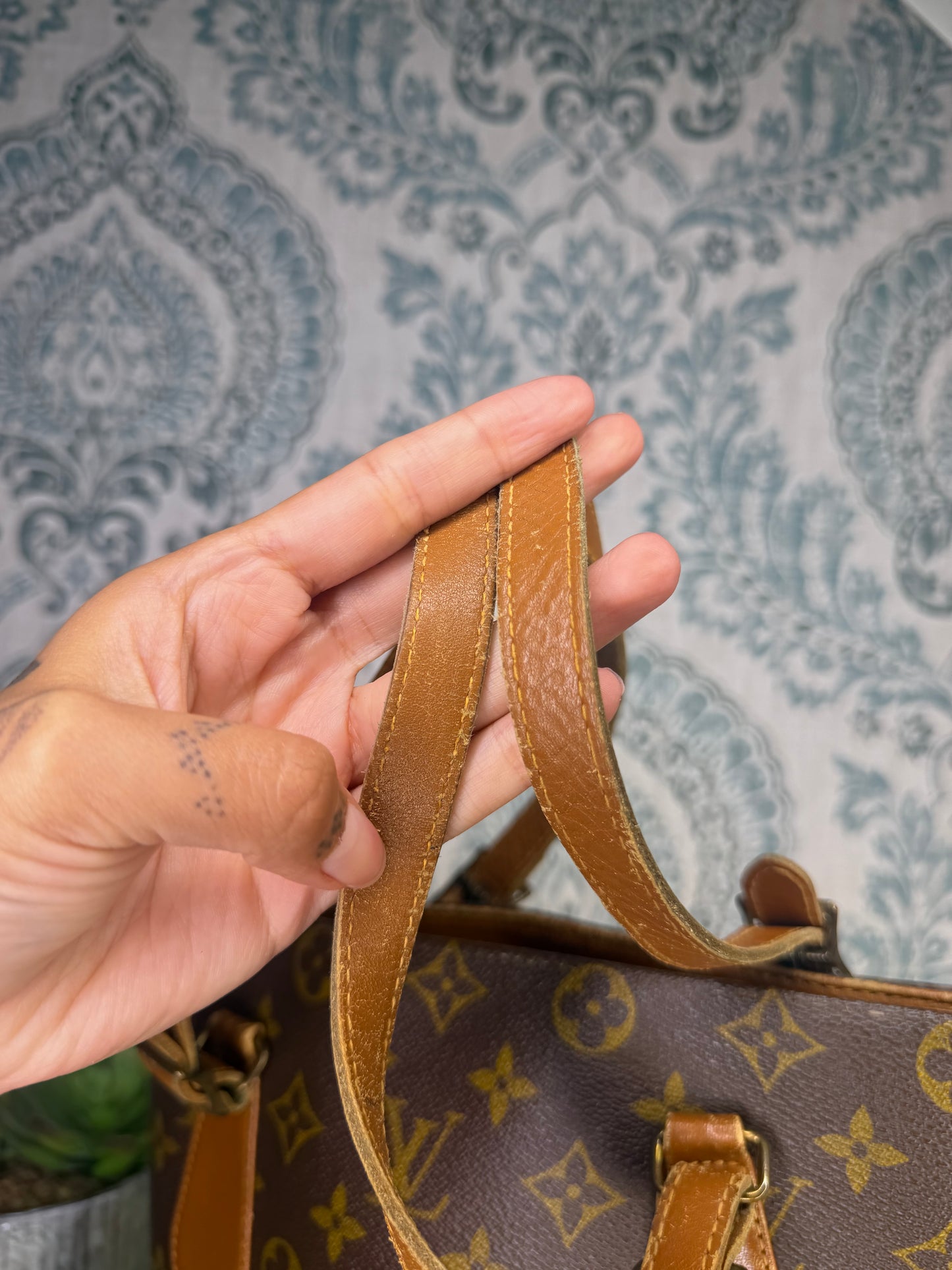 Louis Vuitton French Company Bucket PM
