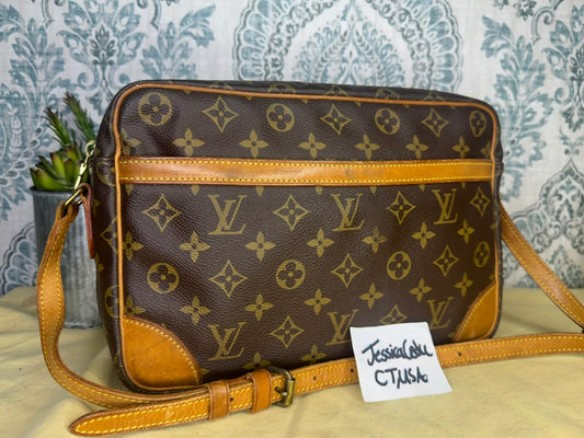 Louis Vuitton Trocadero 30 #1