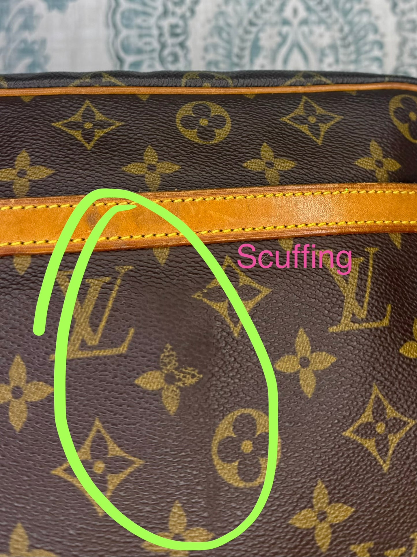 Louis Vuitton Trocadero 30 #1