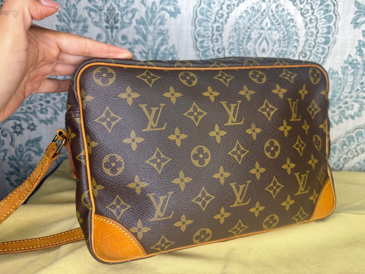Louis Vuitton Trocadero 30 #1
