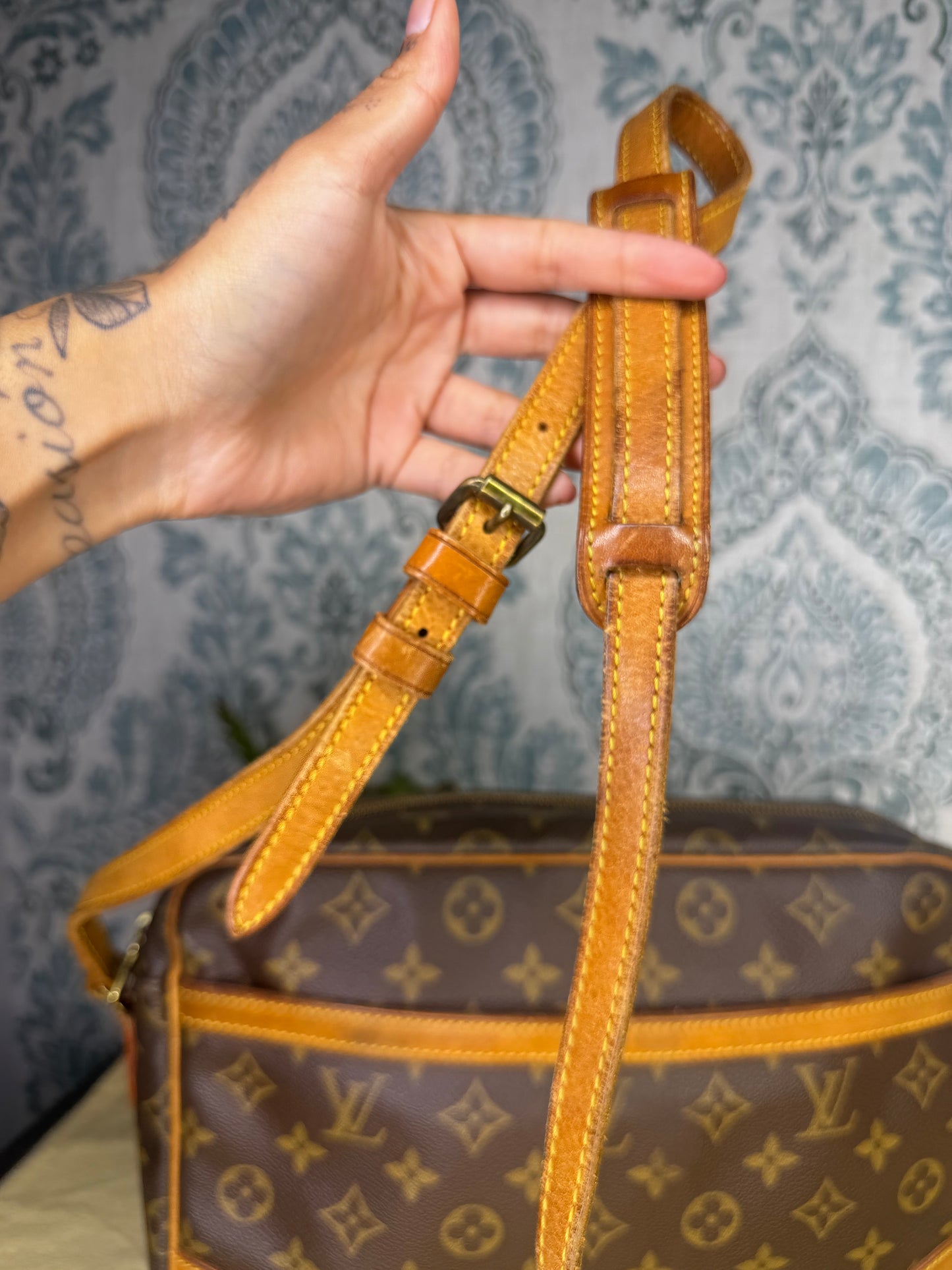 Louis Vuitton Trocadero 30 #1