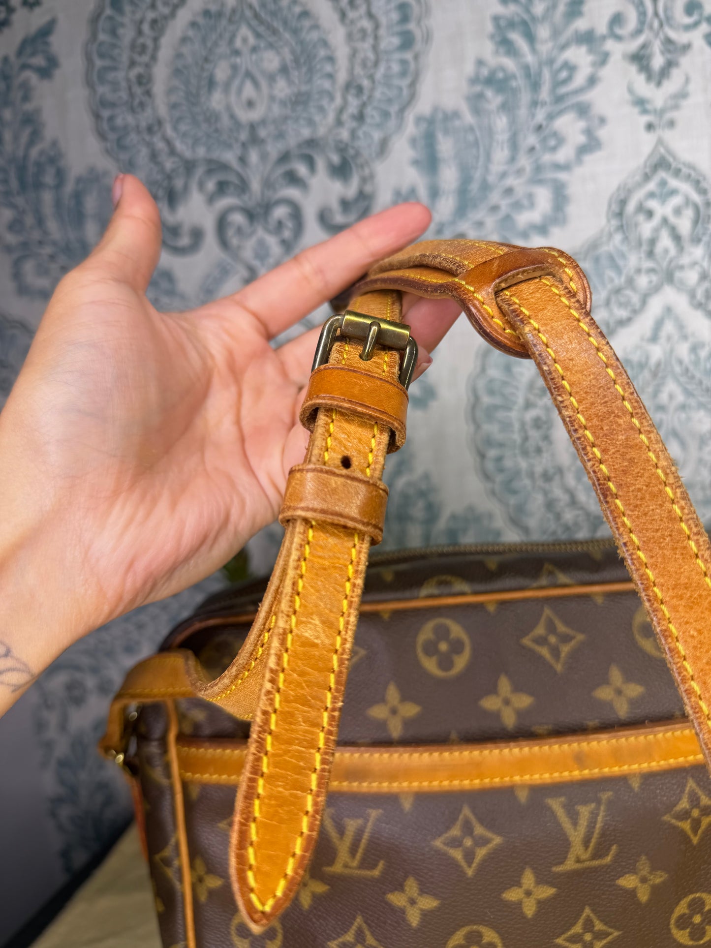 Louis Vuitton Trocadero 30 #1