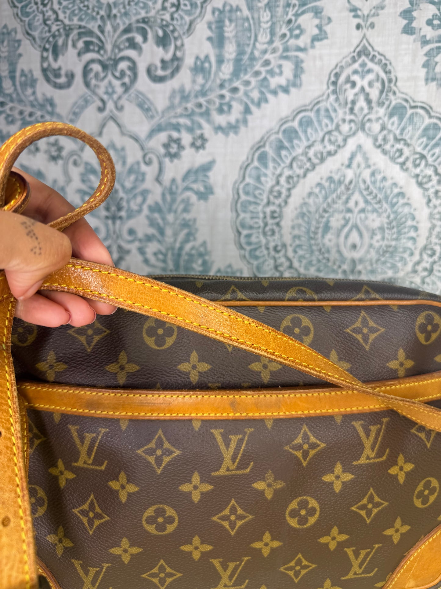 Louis Vuitton Trocadero 30 #1
