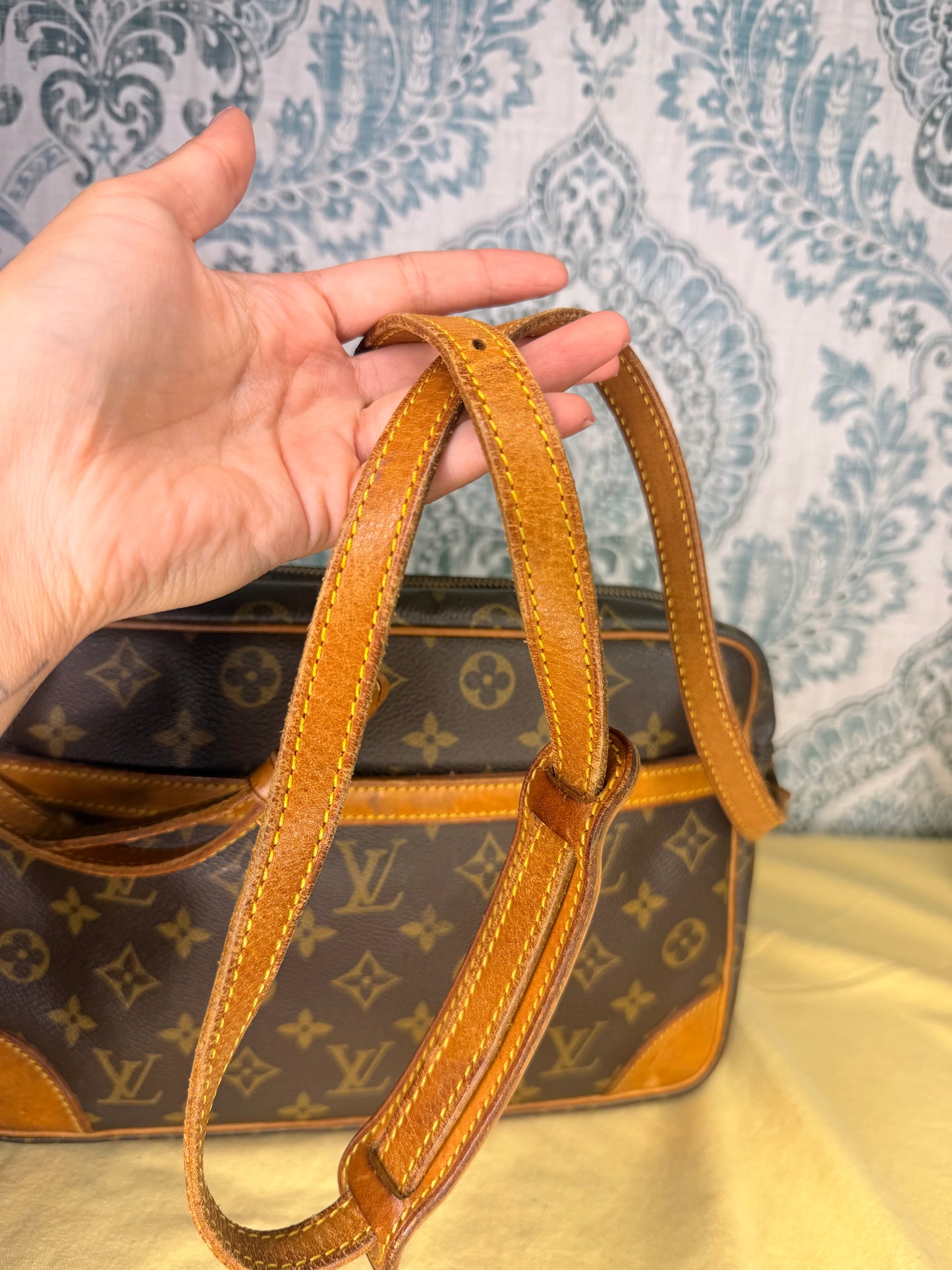 Louis Vuitton Trocadero 30 #1