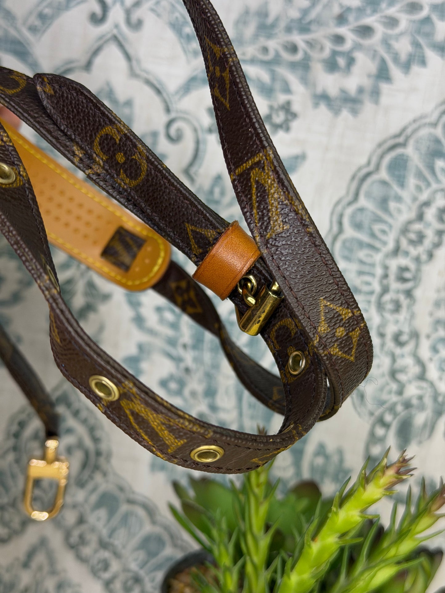 Louis Vuitton Monogram Strap (modified)