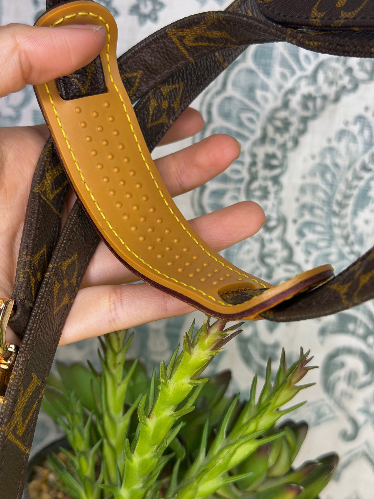 Louis Vuitton Monogram Strap (modified)