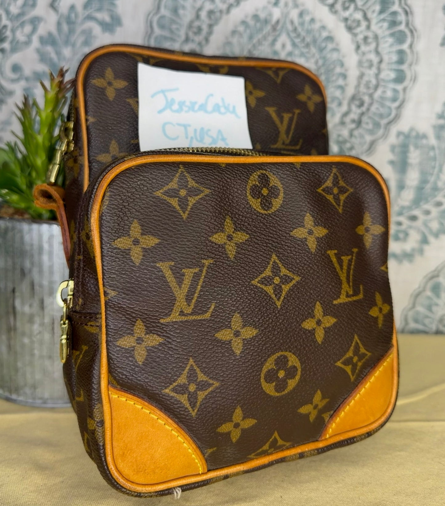 Louis Vuitton Amazon PM (body only/project)