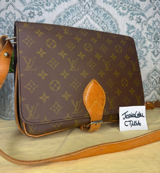 Louis Vuitton Cartouchiere GM #1