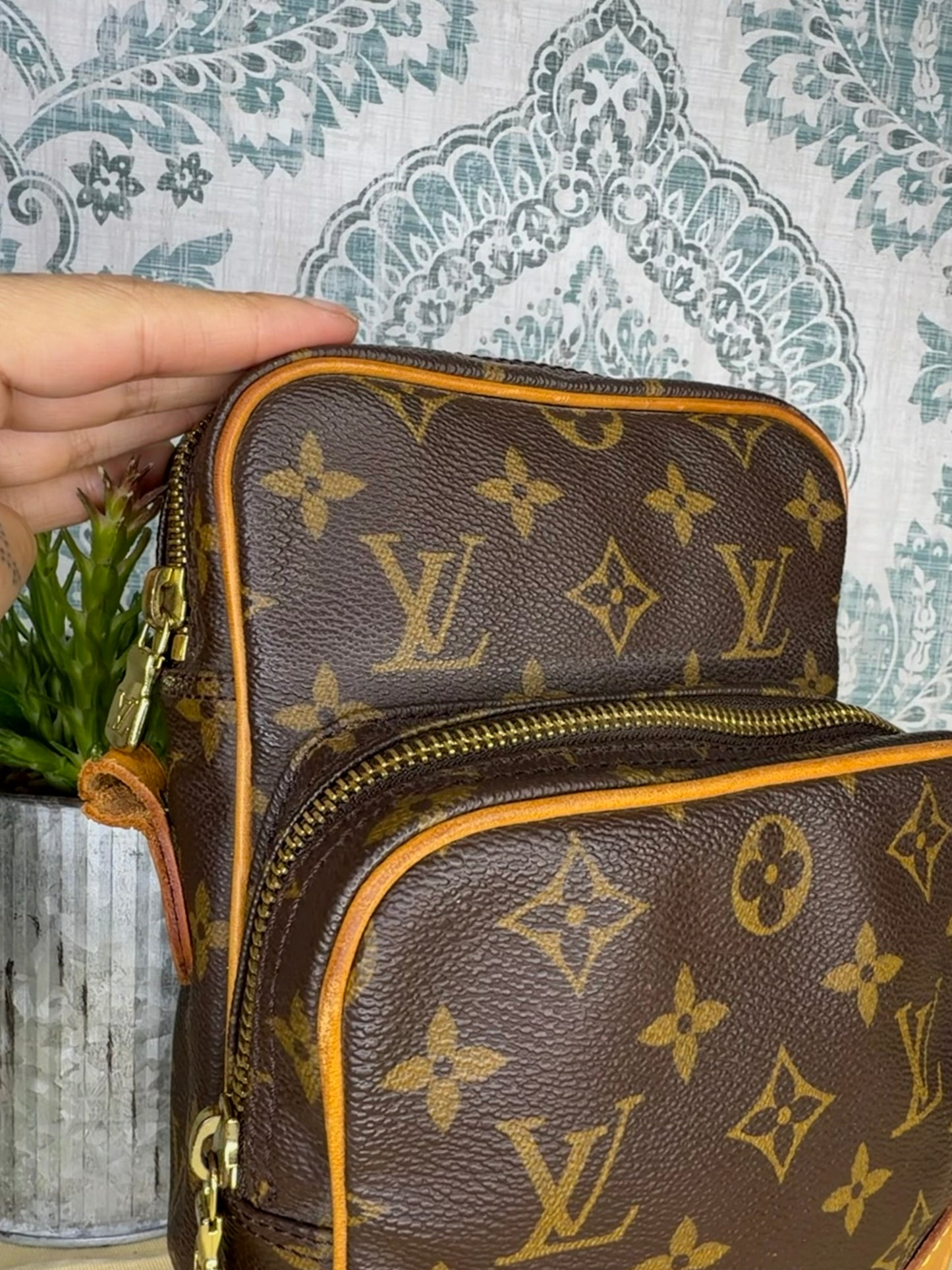 Louis Vuitton Amazon PM (body only/project)