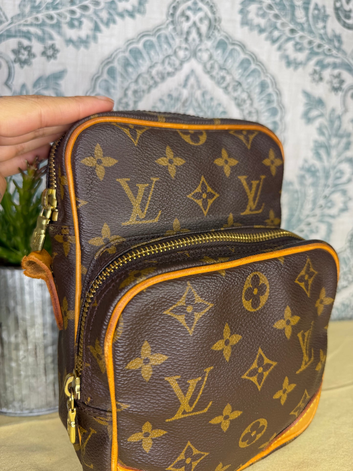 Louis Vuitton Amazon PM (body only/project)