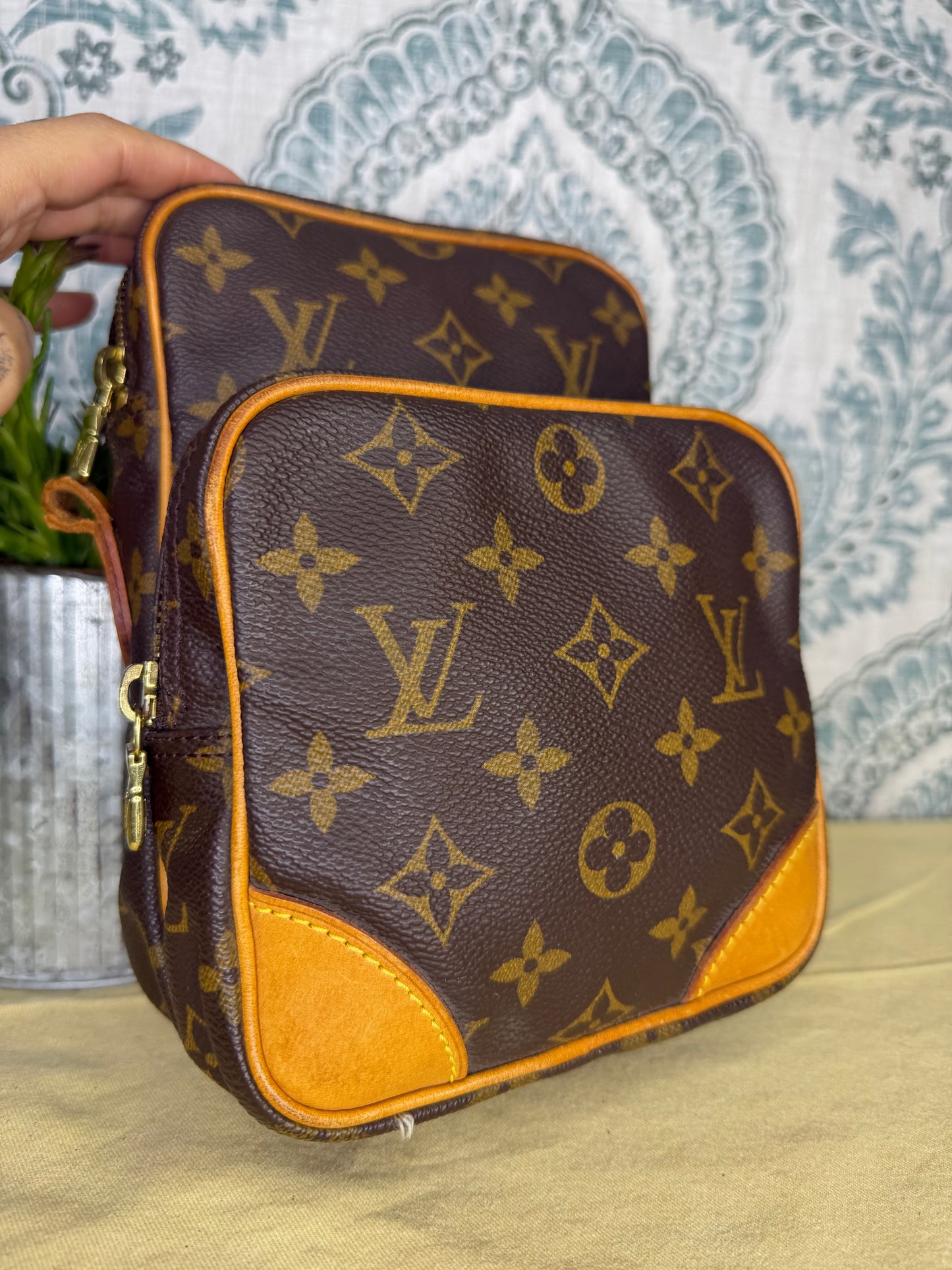Louis Vuitton Amazon PM (body only/project)