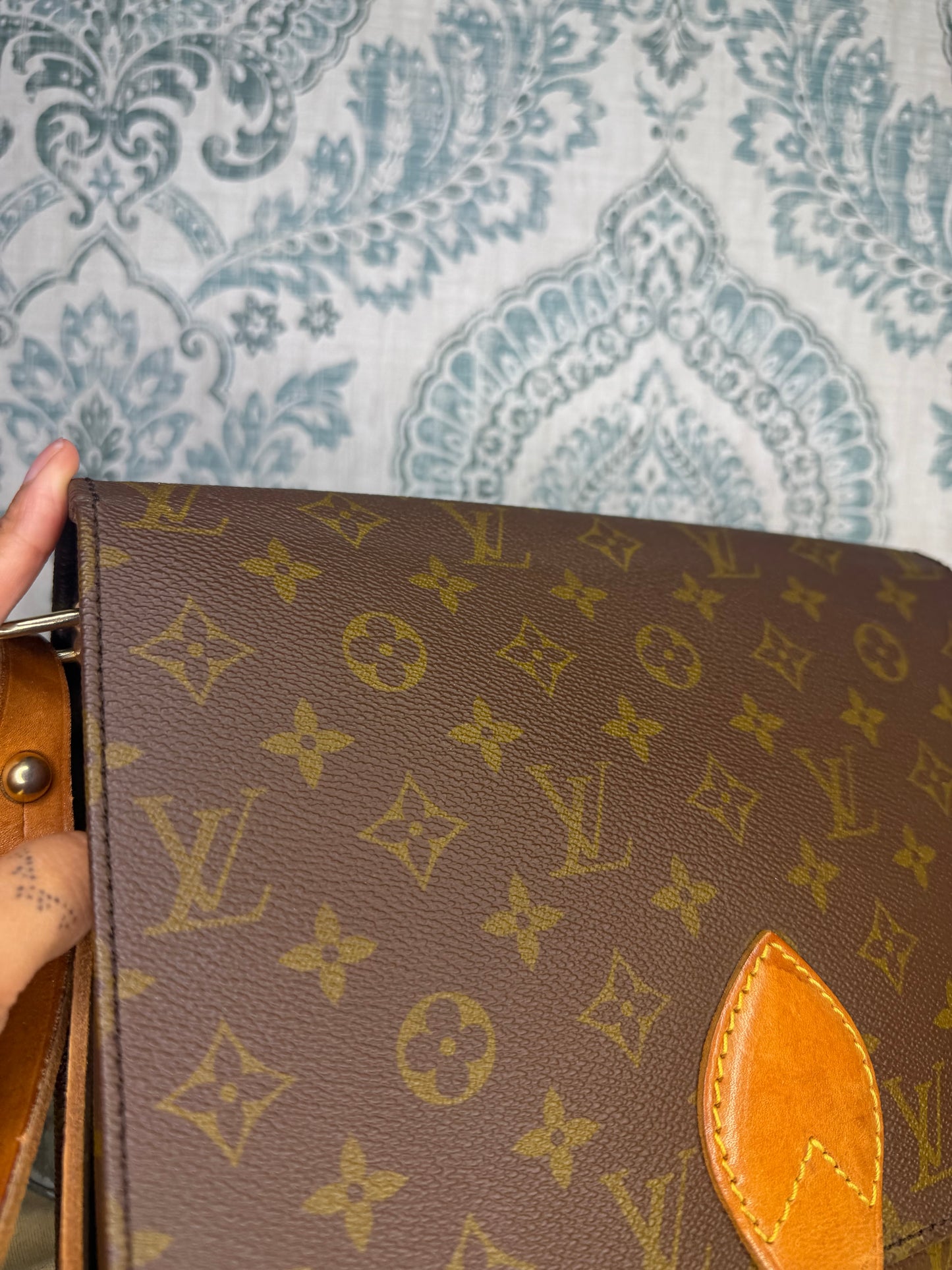 Louis Vuitton Cartouchiere GM #1