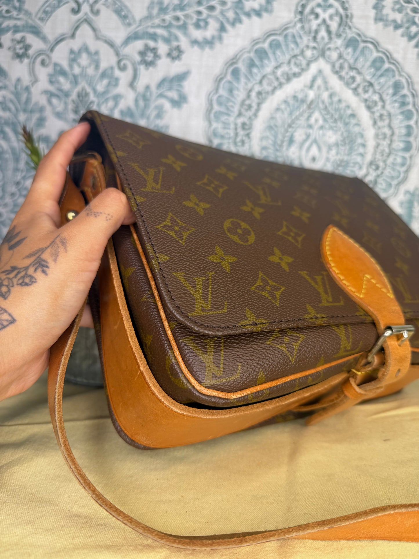 Louis Vuitton Cartouchiere GM #1