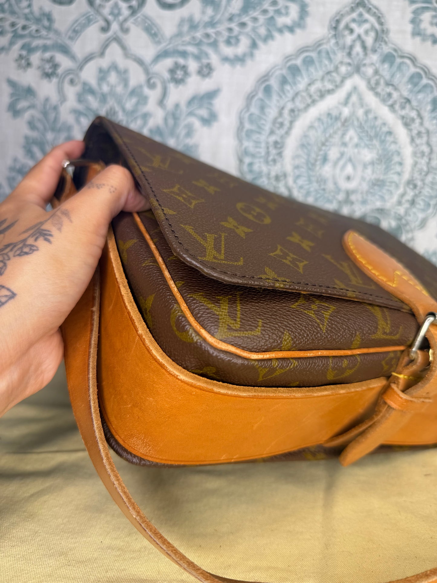 Louis Vuitton Cartouchiere GM #1