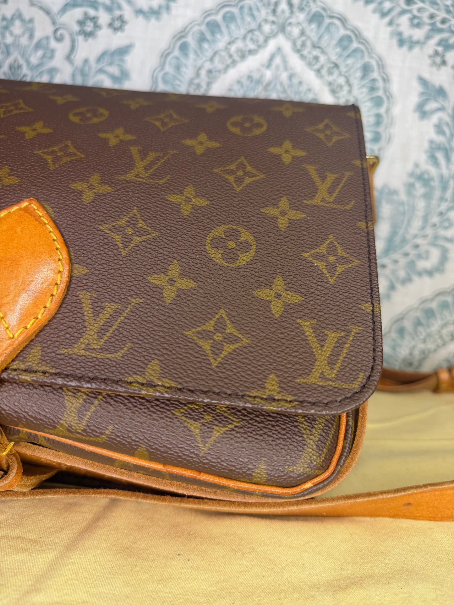 Louis Vuitton Cartouchiere GM #1