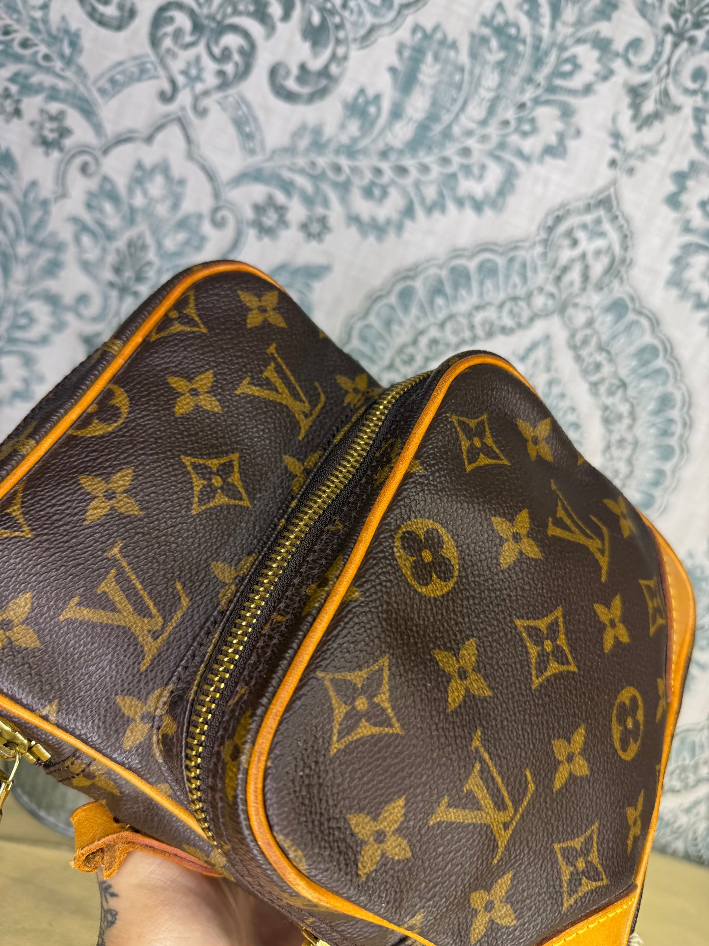 Louis Vuitton Amazon PM (body only/project)
