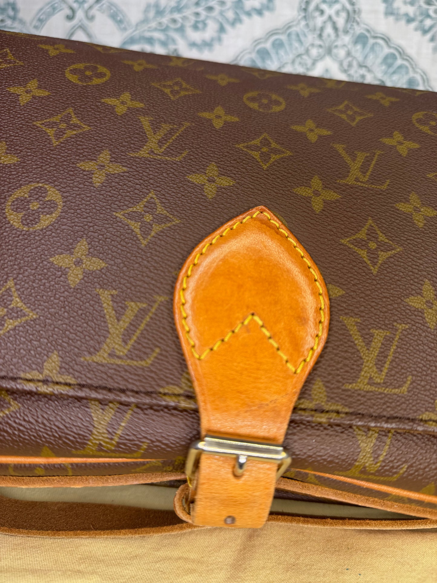 Louis Vuitton Cartouchiere GM #1