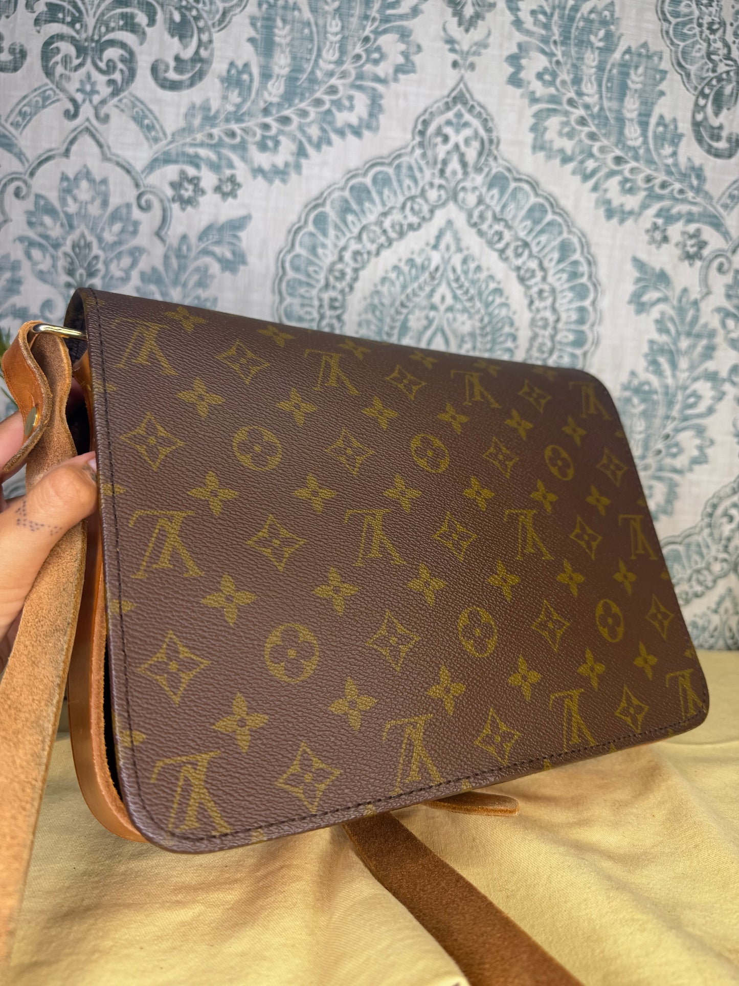 Louis Vuitton Cartouchiere GM #1