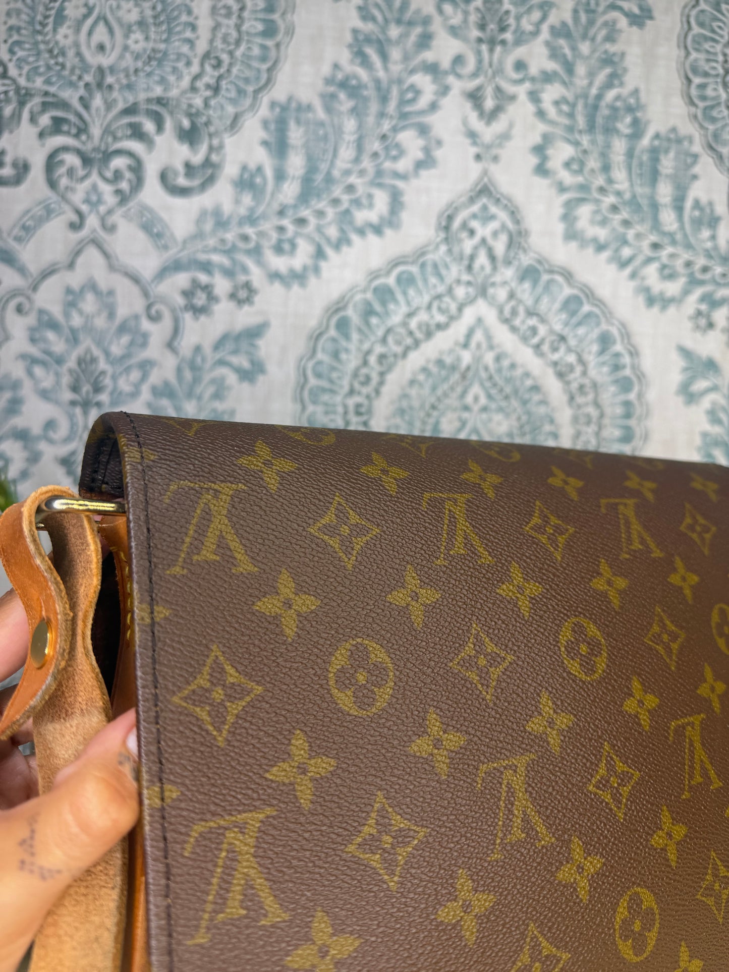 Louis Vuitton Cartouchiere GM #1