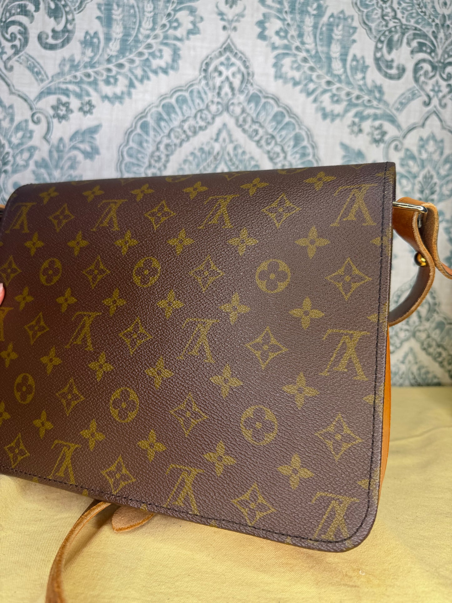 Louis Vuitton Cartouchiere GM #1