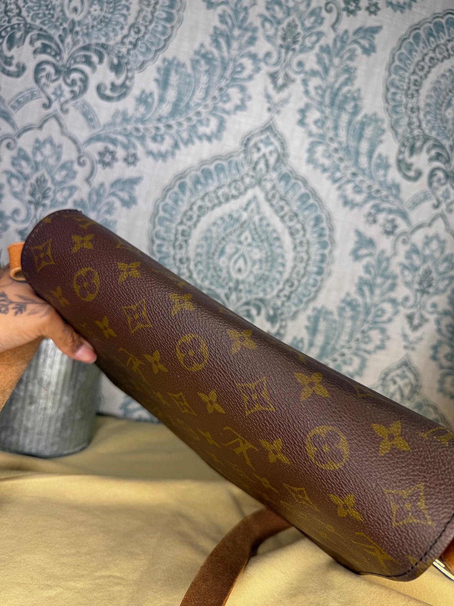Louis Vuitton Cartouchiere GM #1
