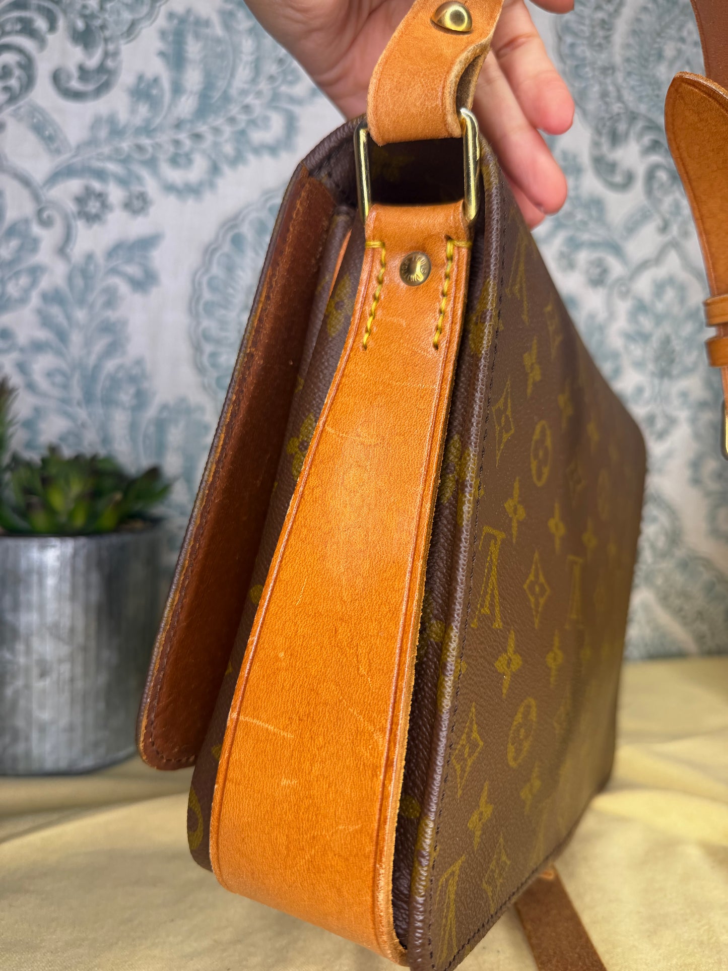 Louis Vuitton Cartouchiere GM #1