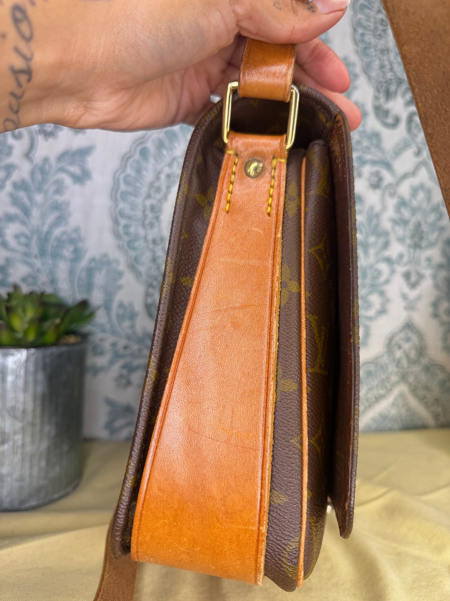 Louis Vuitton Cartouchiere GM #1