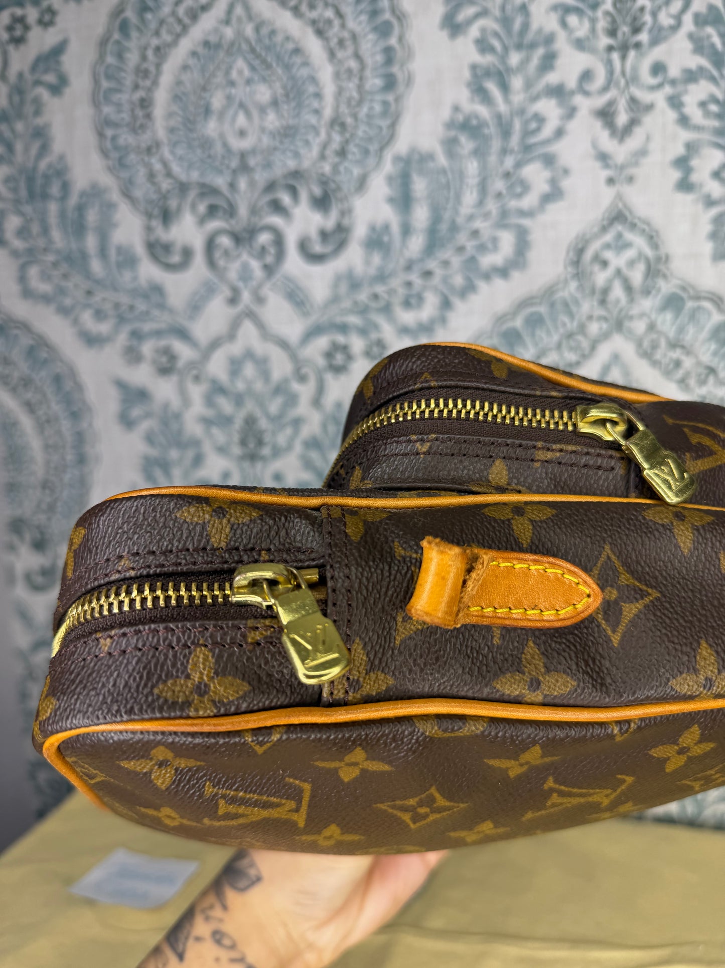 Louis Vuitton Amazon PM (body only/project)