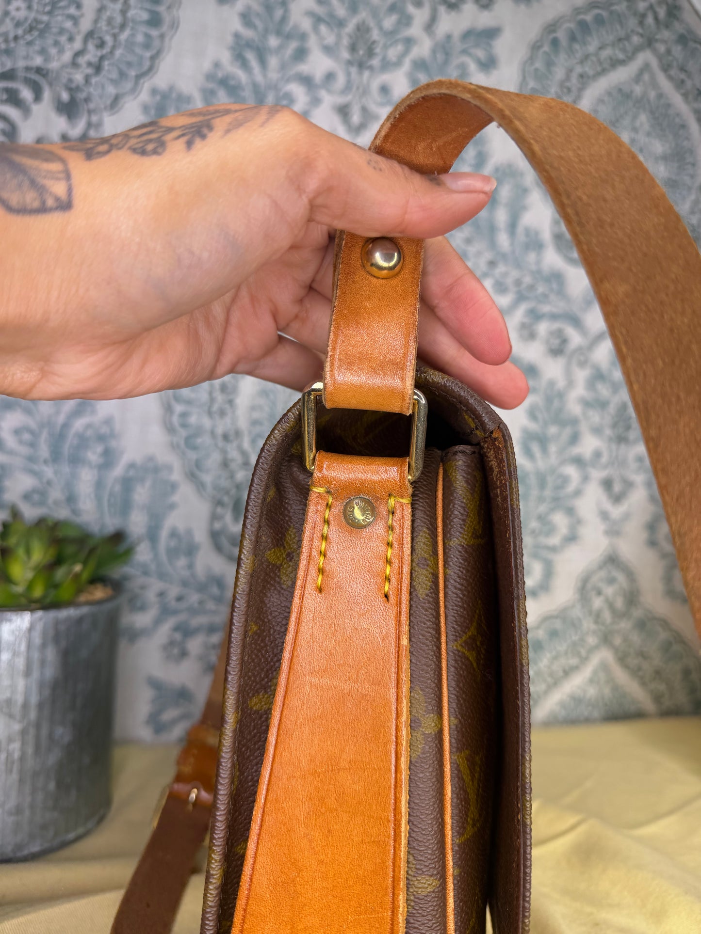 Louis Vuitton Cartouchiere GM #1
