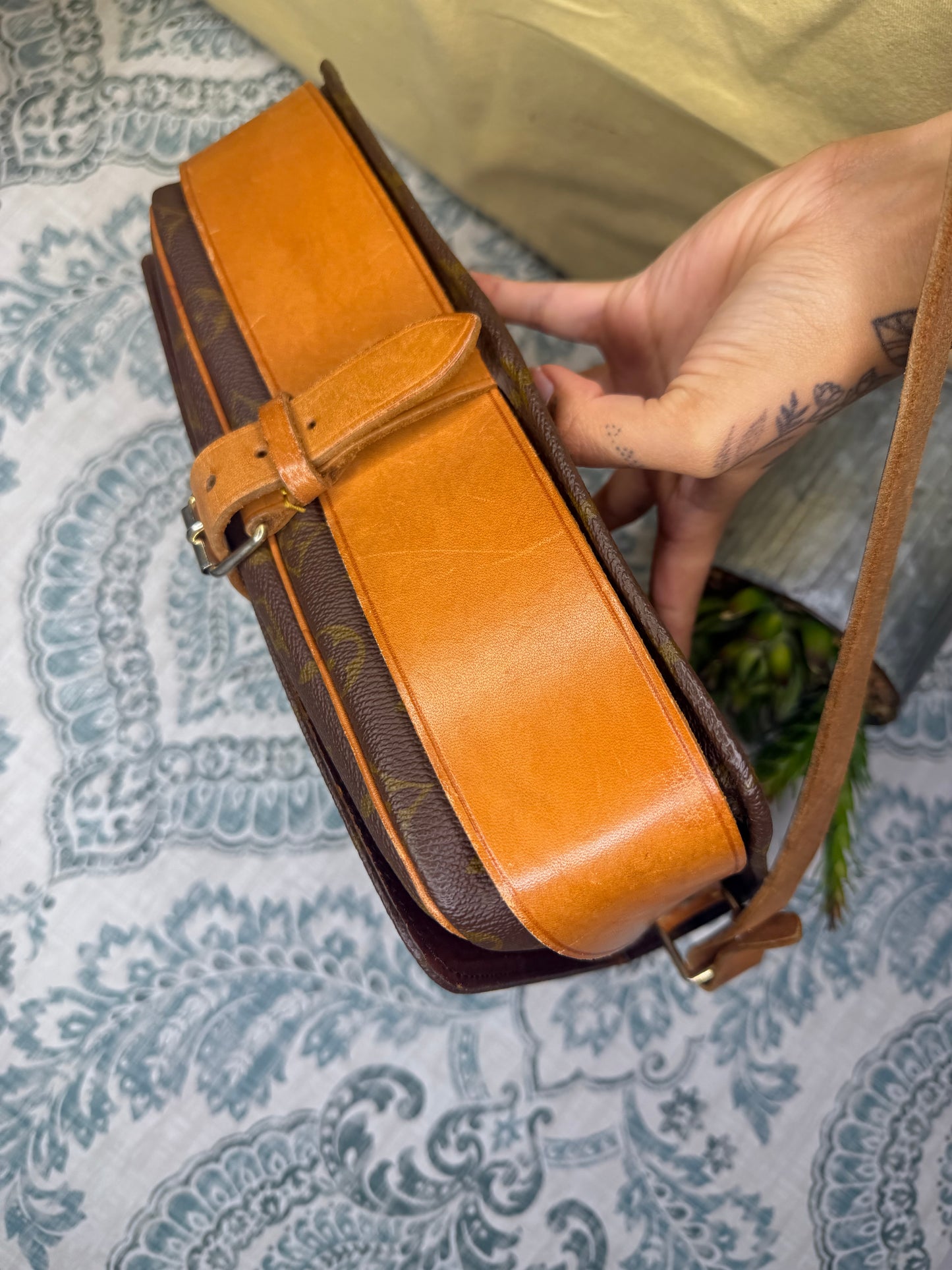 Louis Vuitton Cartouchiere GM #1