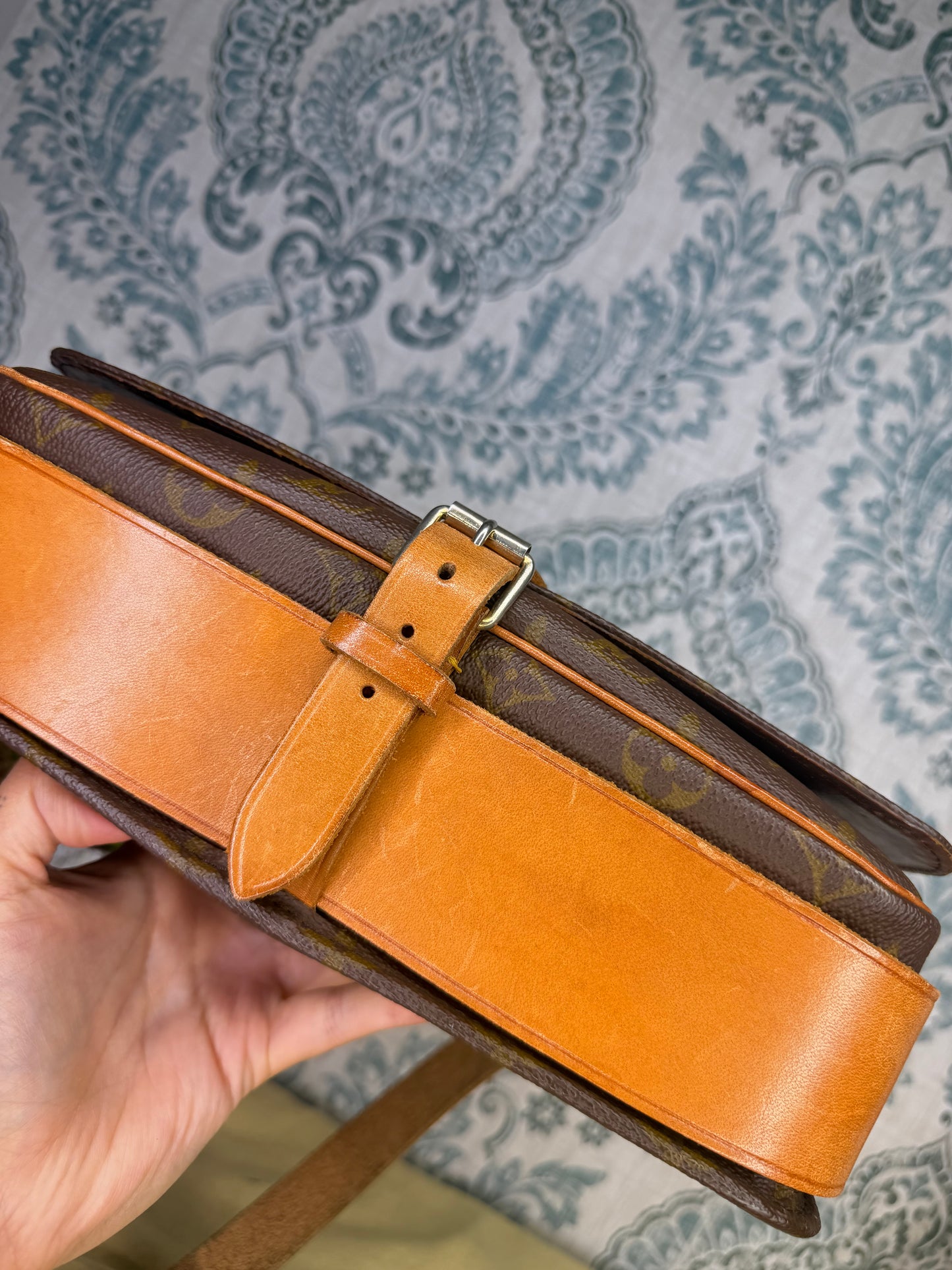 Louis Vuitton Cartouchiere GM #1