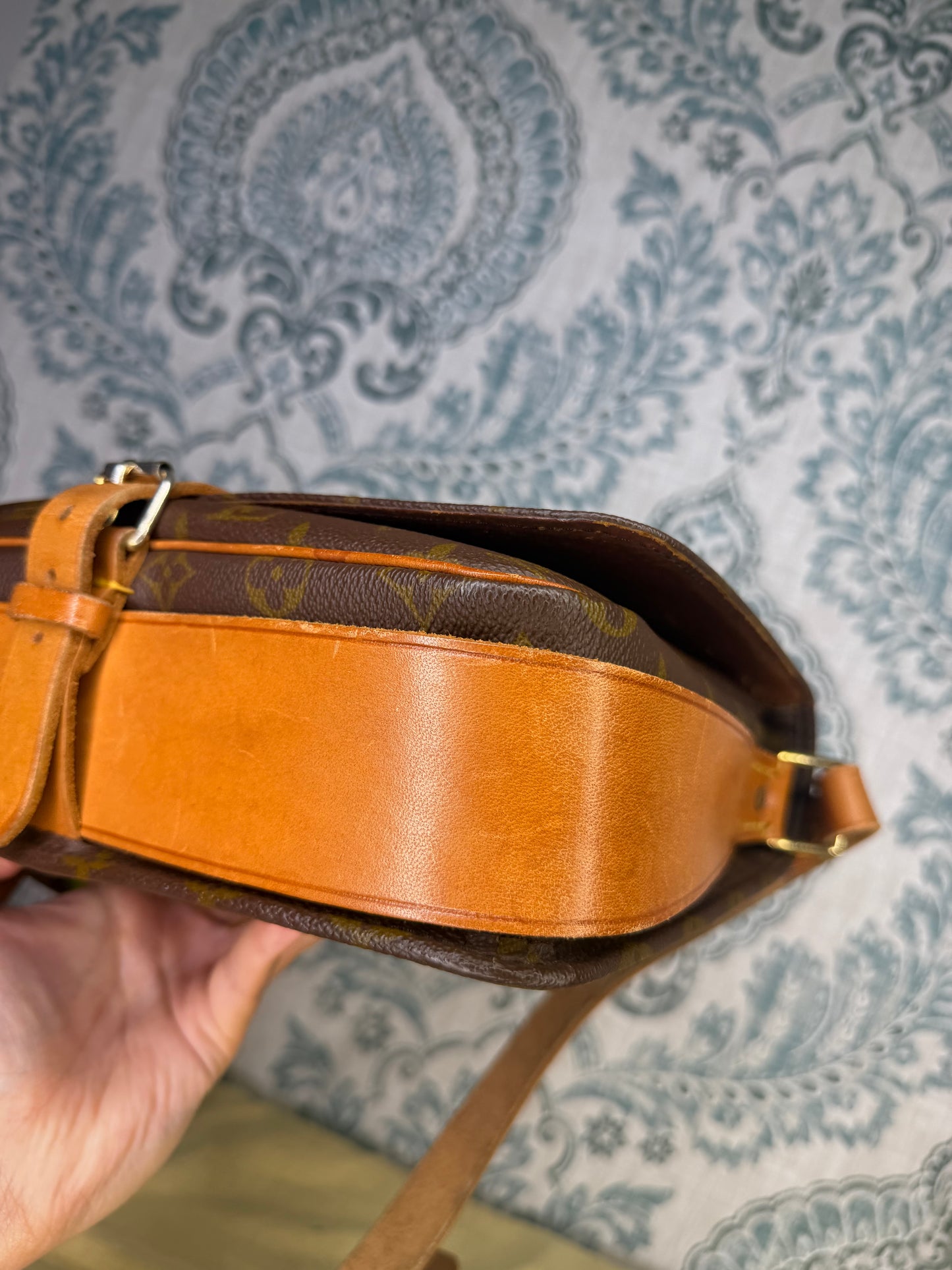 Louis Vuitton Cartouchiere GM #1